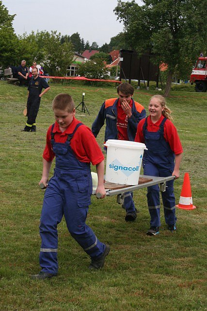 6. Neustadtpokal der Feuerwehren