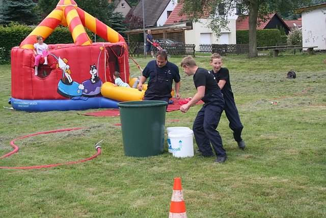 6. Neustadtpokal der Feuerwehren