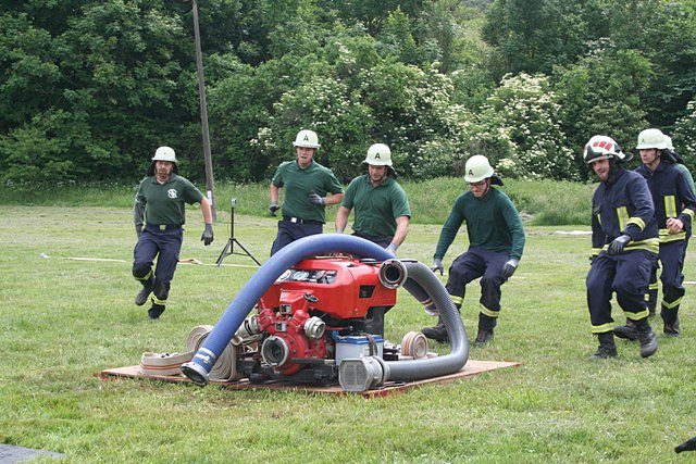 6. Neustadtpokal der Feuerwehren