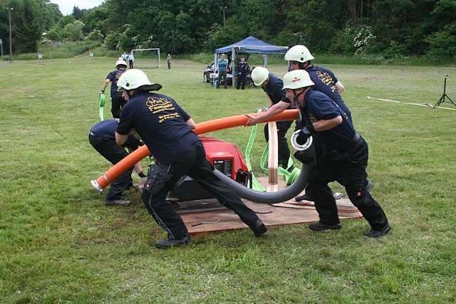 6. Neustadtpokal der Feuerwehren
