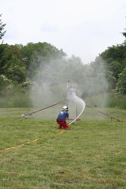 6. Neustadtpokal der Feuerwehren