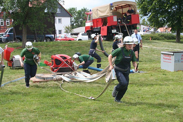 6. Neustadtpokal der Feuerwehren
