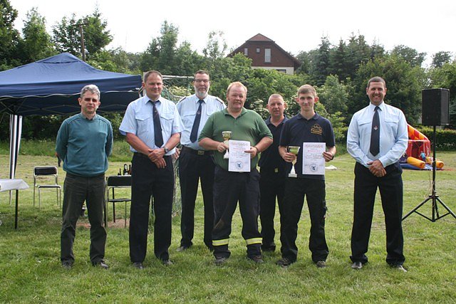 6. Neustadtpokal der Feuerwehren
