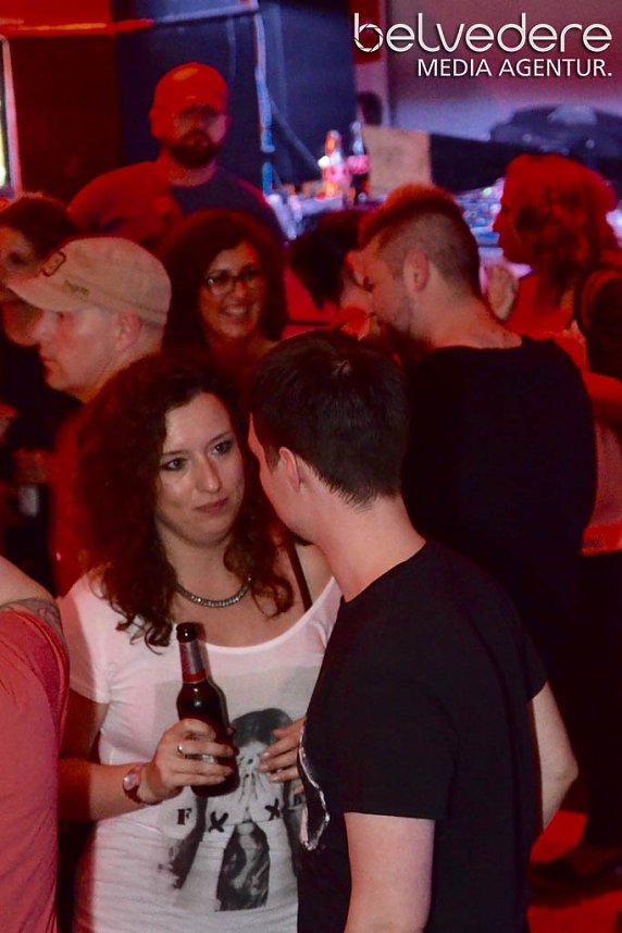 Party im Jugendclubhaus in Nordhausen - der Samstag