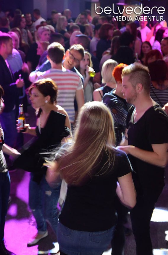 Party im Jugendclubhaus in Nordhausen - der Samstag