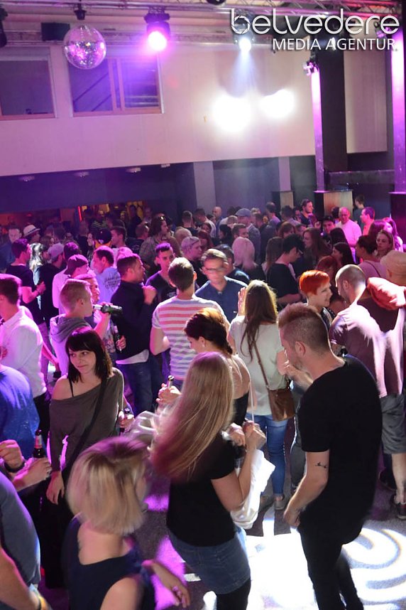 Party im Jugendclubhaus in Nordhausen - der Samstag