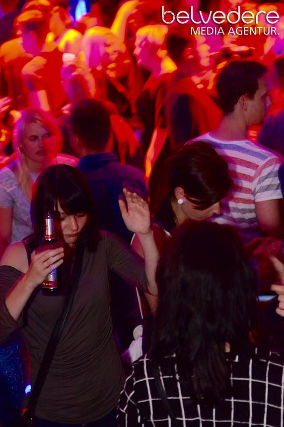 Party im Jugendclubhaus in Nordhausen - der Samstag