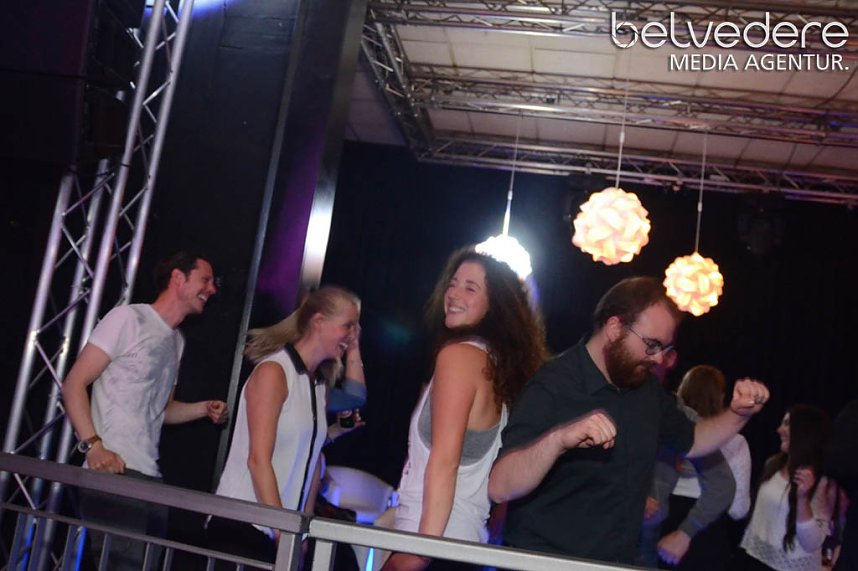 Party im Jugendclubhaus in Nordhausen - der Samstag