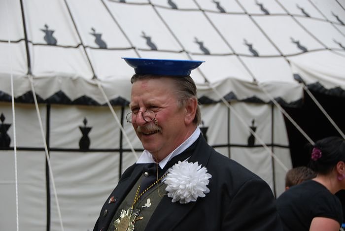 Rolandsfest  am Sonntag