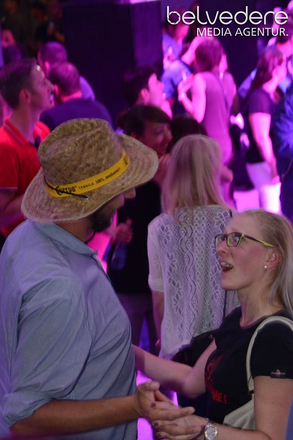 Party im Jugendclubhaus in Nordhausen - der Samstag