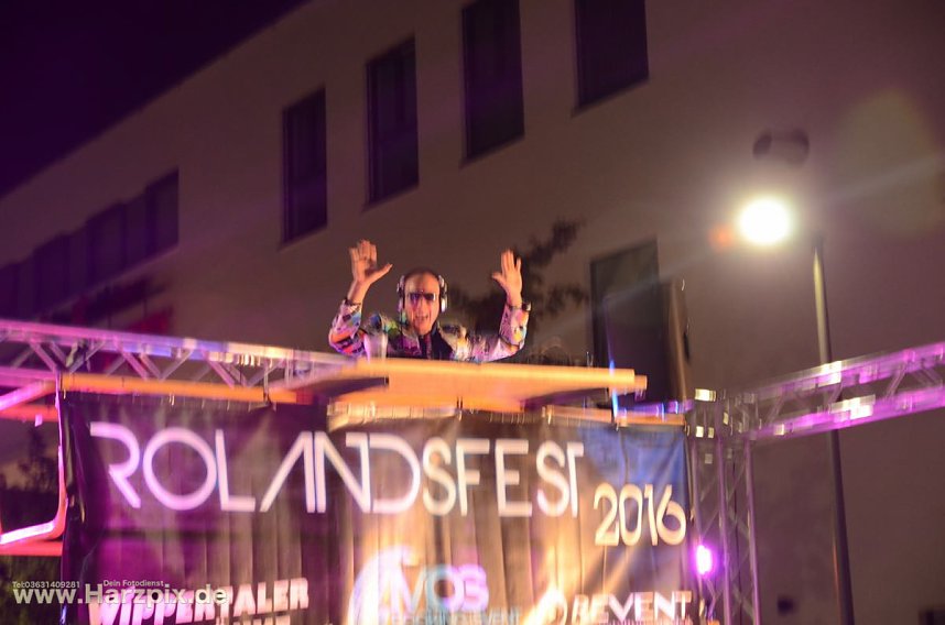 Rolandsfest 2016