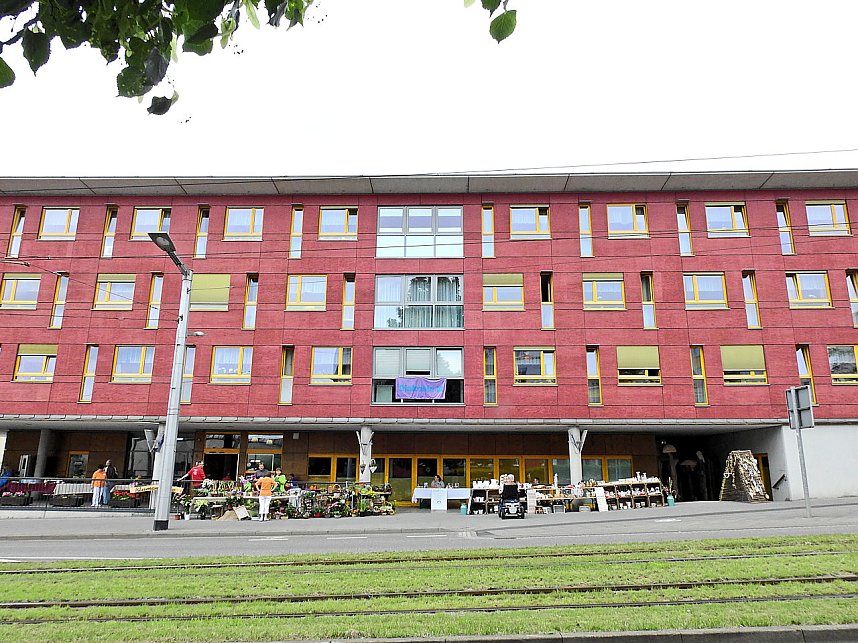 15 Jahre St. Jakob Haus