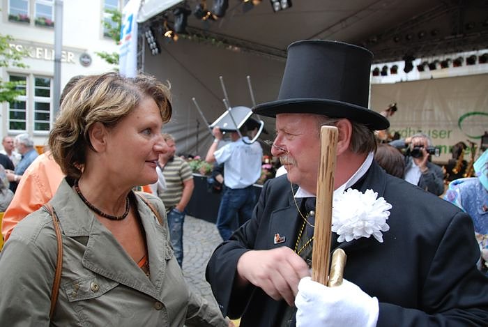 Rolandsfest  am Sonntag