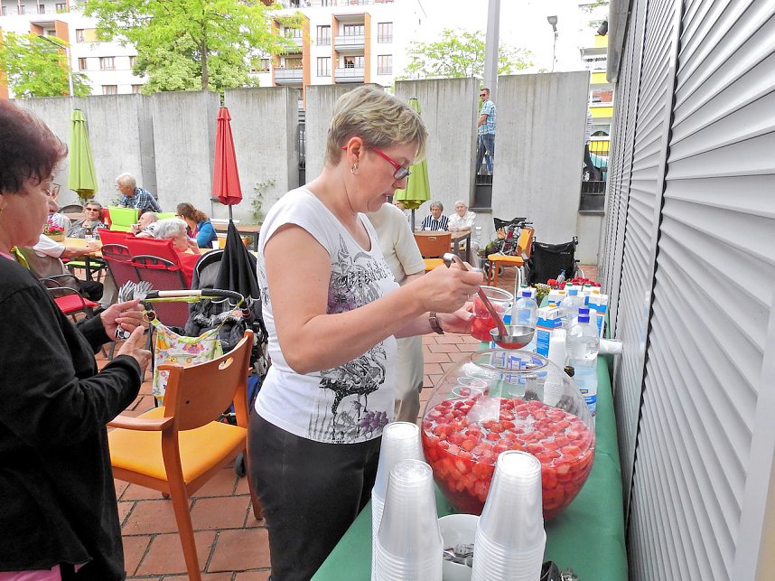 15 Jahre St. Jakob Haus