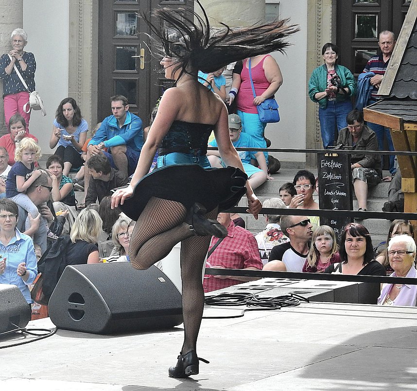 "Irish Beats Dance Company Berlin"