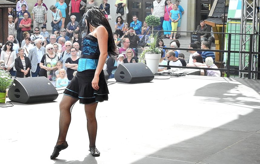 "Irish Beats Dance Company Berlin"