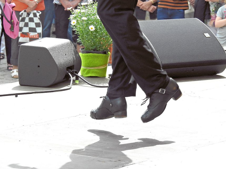 "Irish Beats Dance Company Berlin"