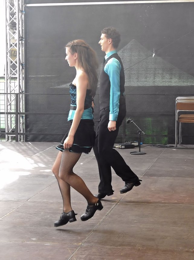 "Irish Beats Dance Company Berlin"