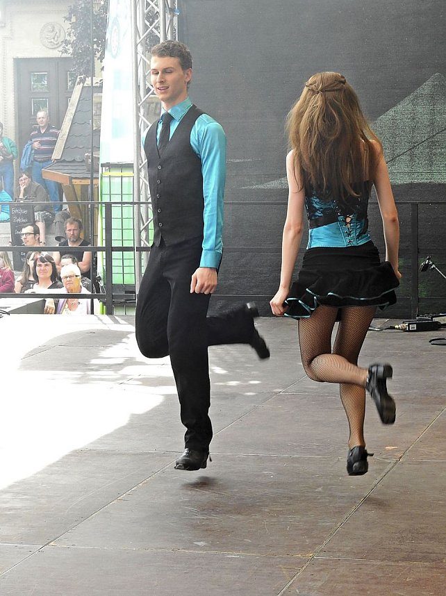 "Irish Beats Dance Company Berlin"