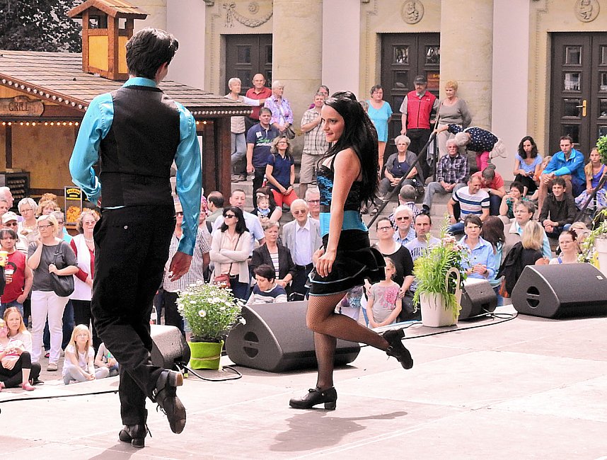 "Irish Beats Dance Company Berlin"