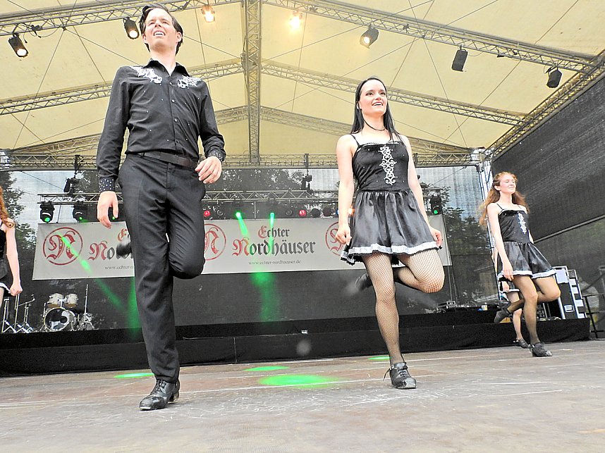 "Irish Beats Dance Company Berlin"