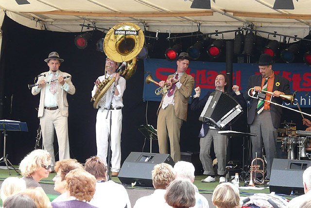 Bilder Kunstmarkt voriges Jahr