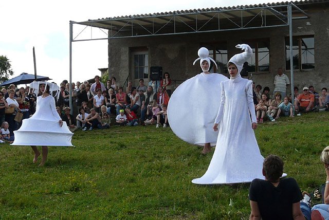 Bilder Kunstmarkt voriges Jahr