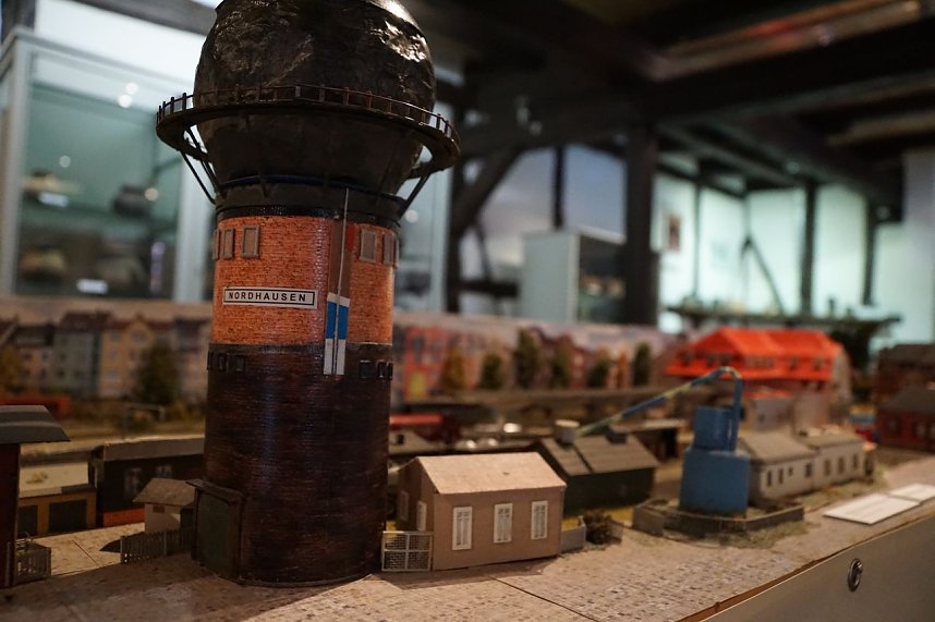 Ausstellung im Tabakspeicher er&ouml;ffnet