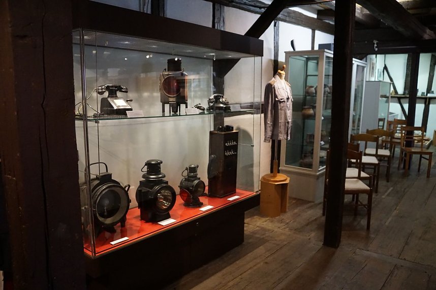 Ausstellung im Tabakspeicher er&ouml;ffnet