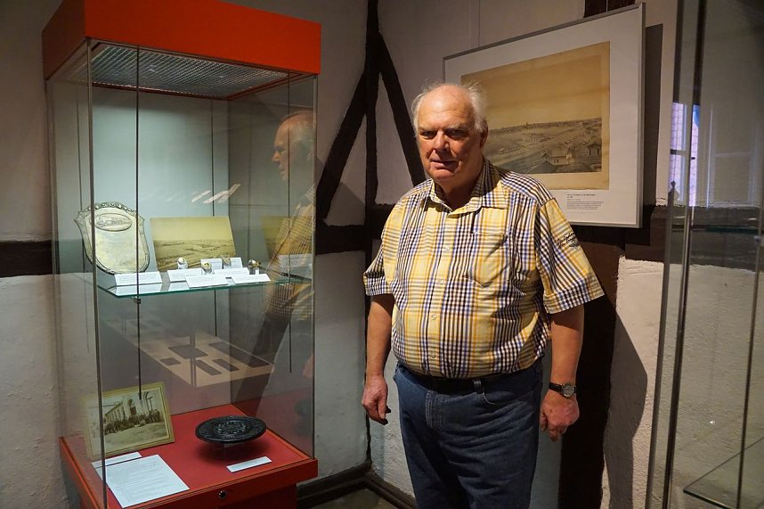 Ausstellung im Tabakspeicher er&ouml;ffnet