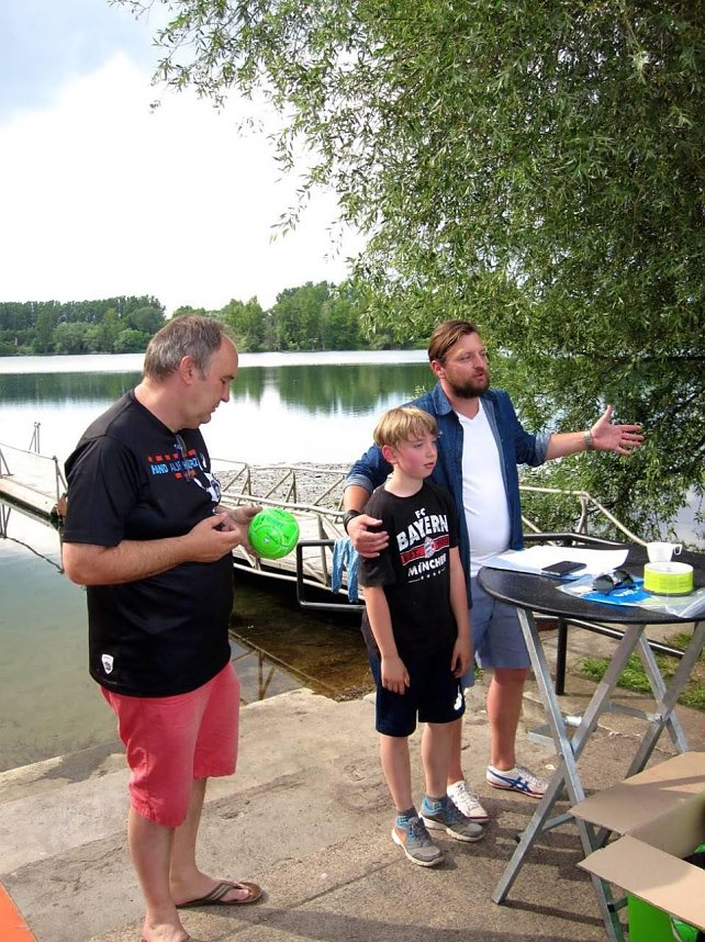 Saisonabeschluss gefeiert