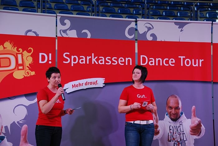 Choreograf Detlef D! Soost Dance-Tour