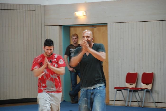 Choreograf Detlef D! Soost Dance-Tour