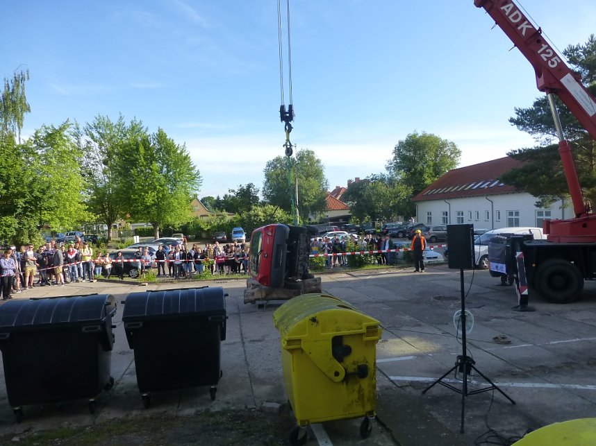 Aktion Junge Fahrer