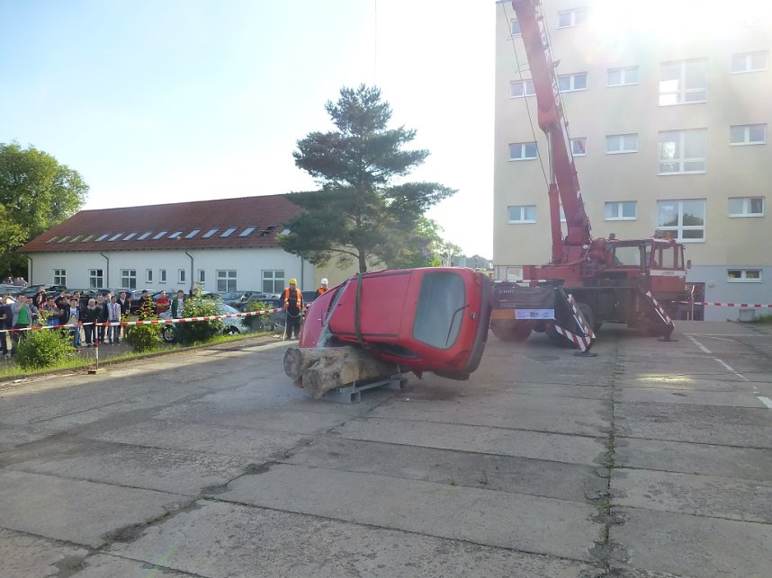 Aktion Junge Fahrer