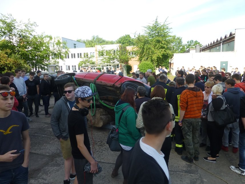 Aktion Junge Fahrer