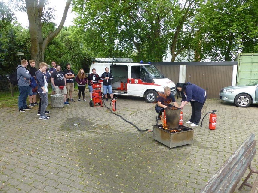 Aktion Junge Fahrer