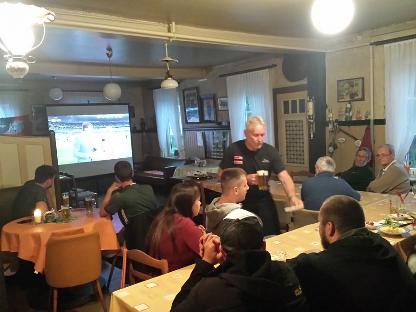 Gemeinsam EM erleben