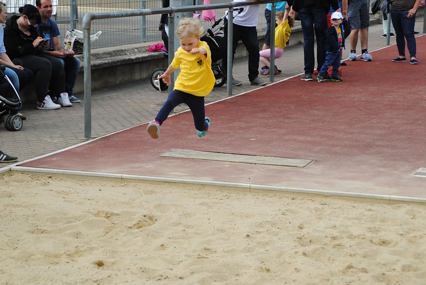 Kindersportfest des LV Altstadt �98