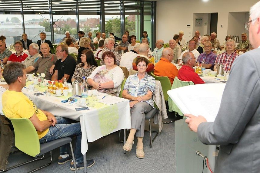 Vertreterversammlung der WBG S&uuml;dharz