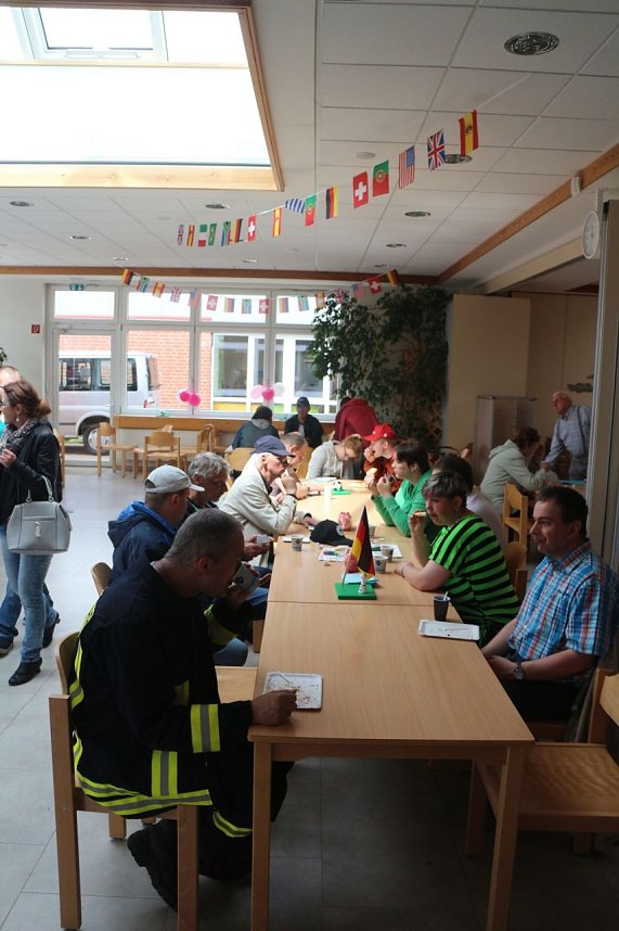 Sommerfest der Nordth&uuml;ringer Lebenshilfe