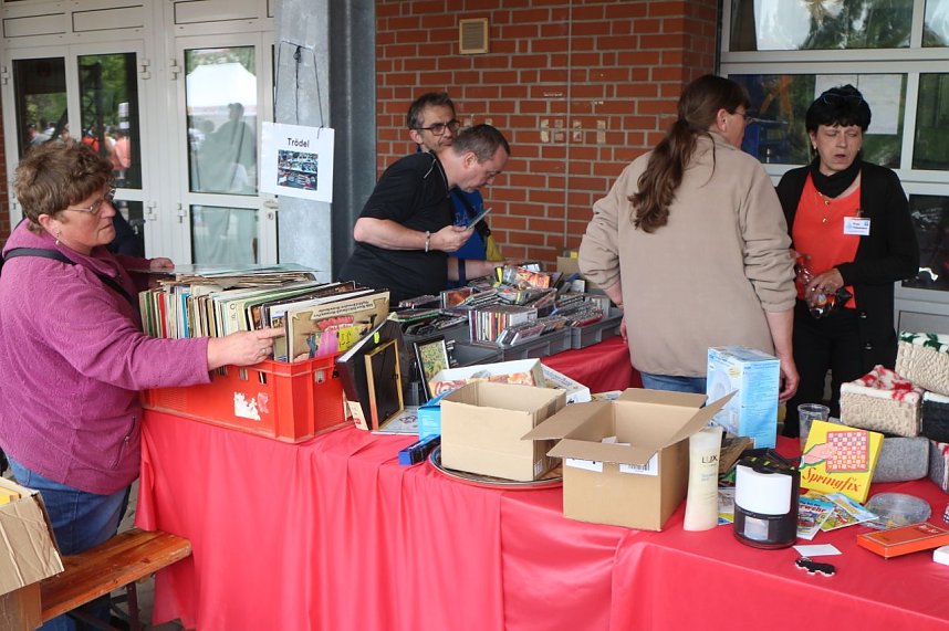 Sommerfest der Nordth&uuml;ringer Lebenshilfe