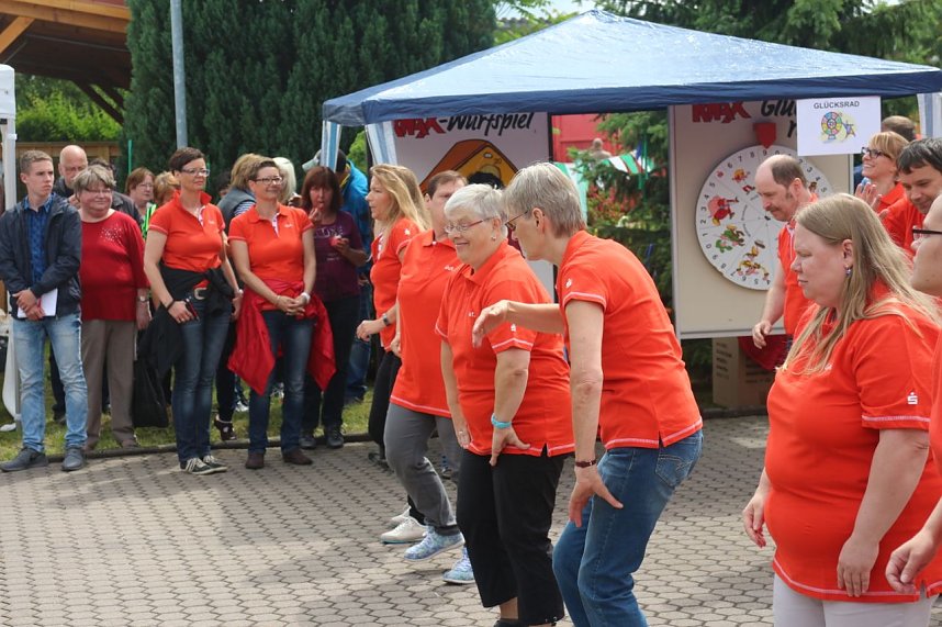 Sommerfest der Nordth&uuml;ringer Lebenshilfe