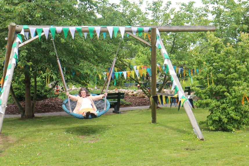 Sommerfest der Nordth&uuml;ringer Lebenshilfe
