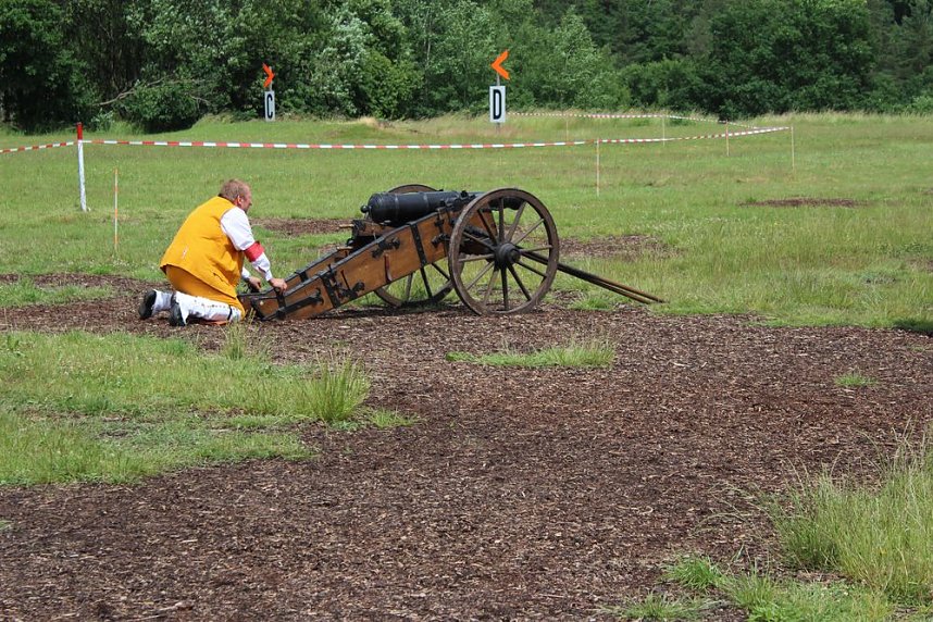 Mehr als nur Kanonenschie&szlig;en