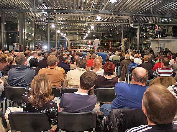 1. Nordh&auml;user Boxnacht 2006