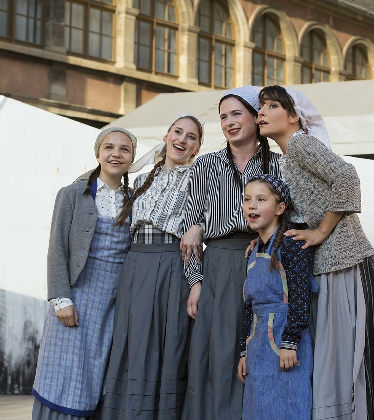 Vaterliebe ist st&auml;rker als  Tradition