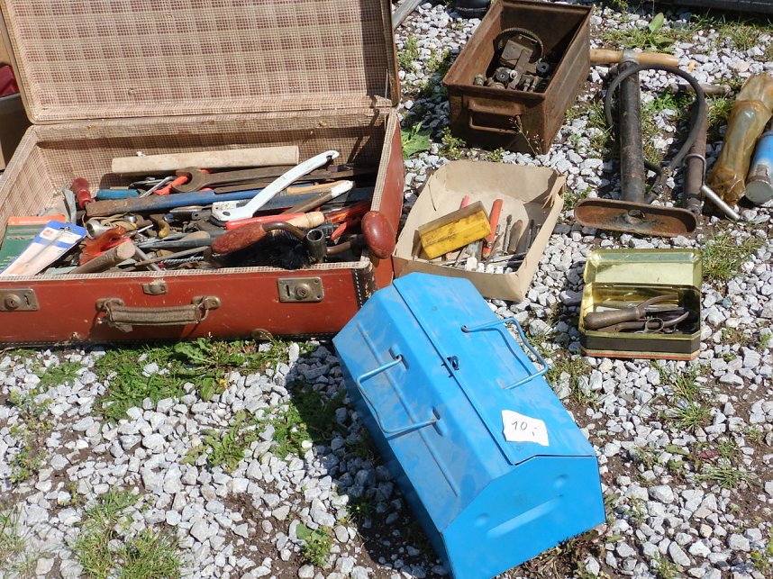 49. Oldtimertreffen auf dem Petersberg