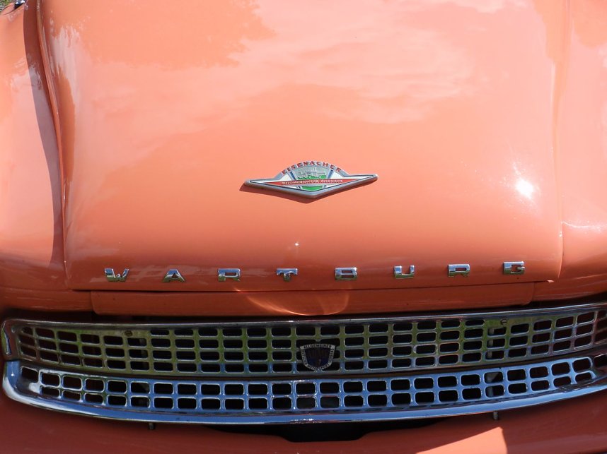 49. Oldtimertreffen auf dem Petersberg