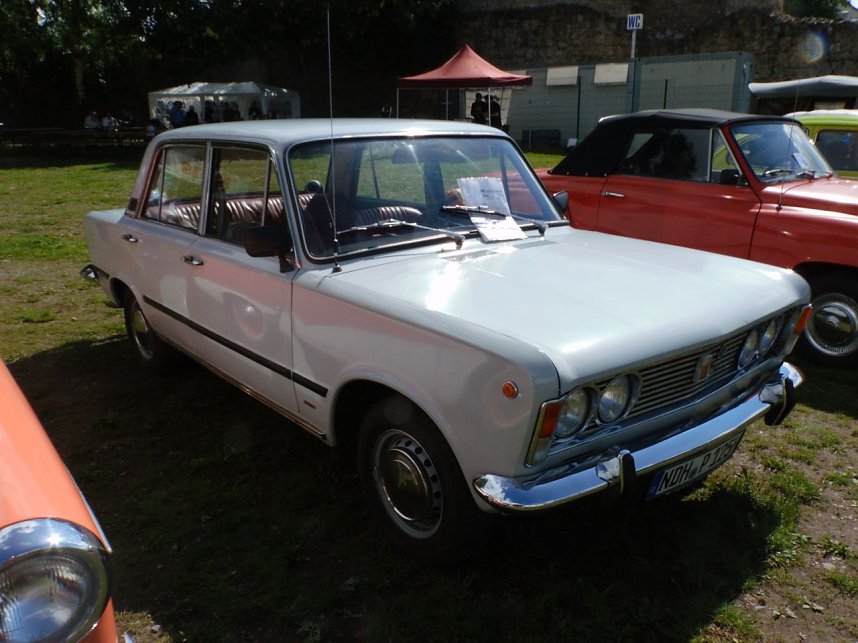 49. Oldtimertreffen auf dem Petersberg